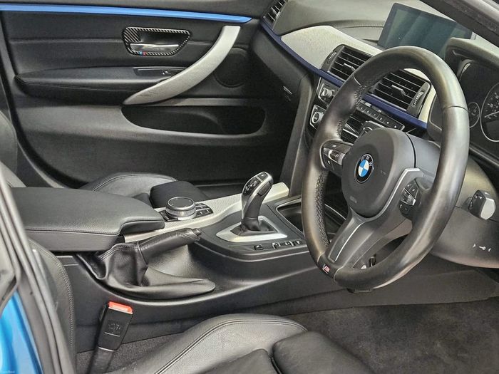 BMW 4 Series 2018
