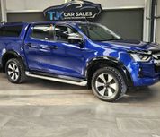 Isuzu D-Max 2022