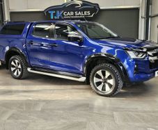 Isuzu D-Max 2022