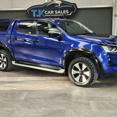 Isuzu D-Max 2022