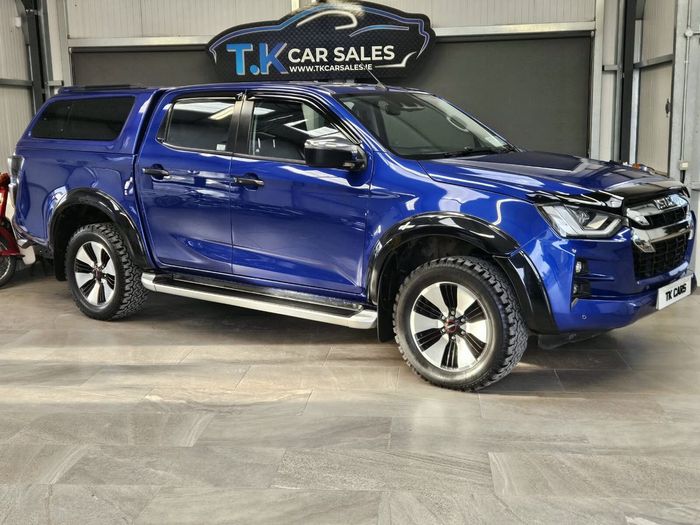 Isuzu D-Max 2022