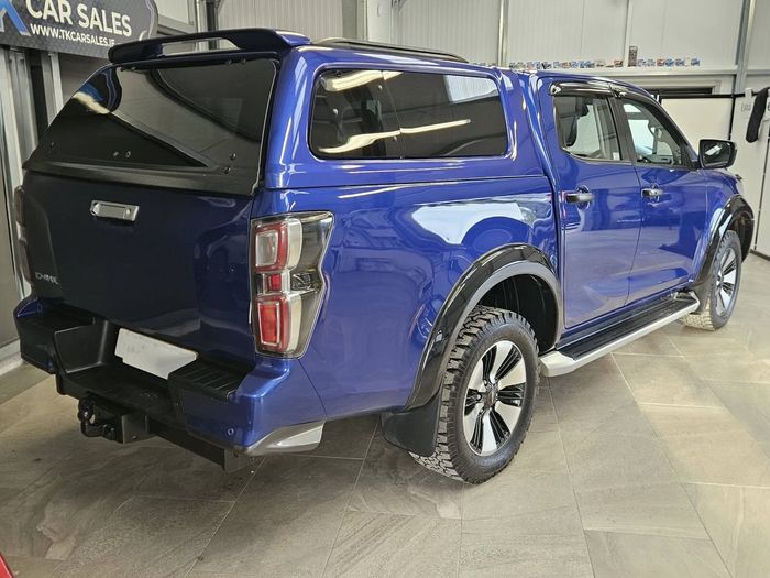 Isuzu D-Max 2022