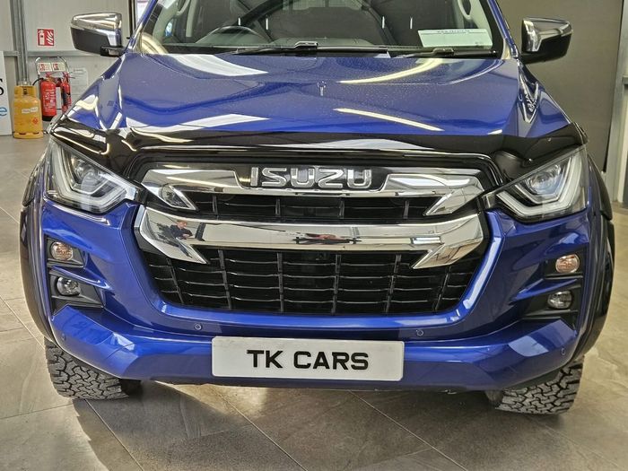 Isuzu D-Max 2022