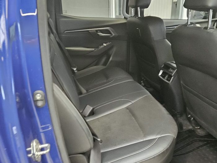 Isuzu D-Max 2022