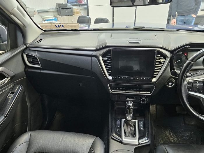 Isuzu D-Max 2022