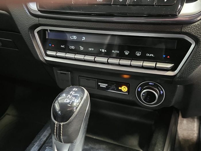 Isuzu D-Max 2022