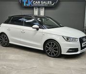 Audi A1 2016
