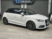 Audi A1 2016