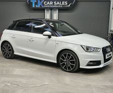 Audi A1 2016