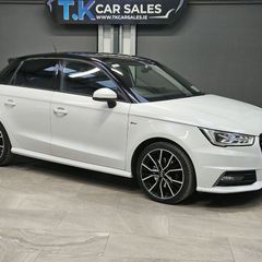 Audi A1 2016