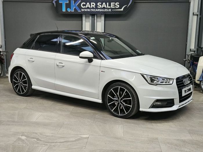 Audi A1 2016