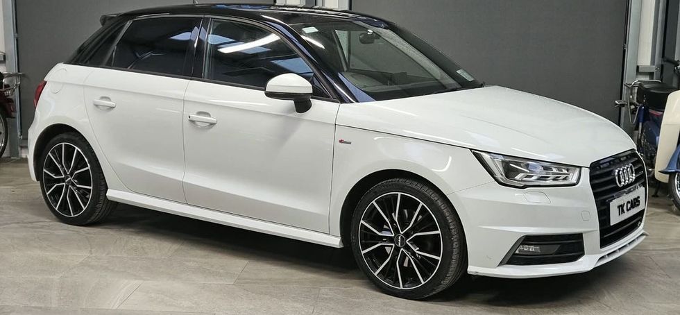 Audi A1 2016
