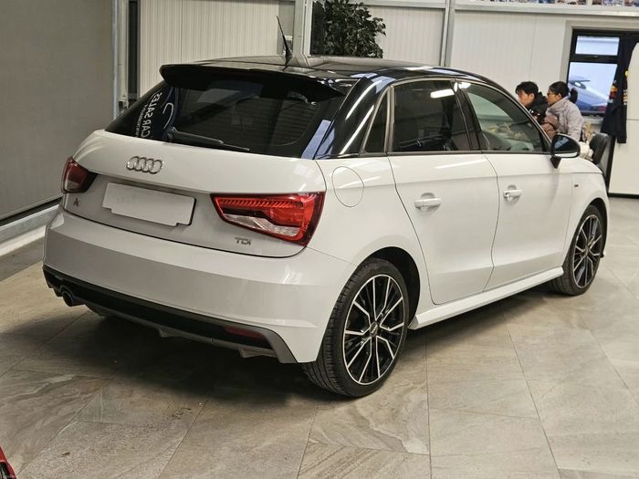 Audi A1 2016