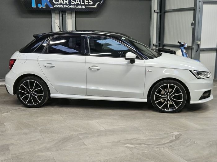 Audi A1 2016