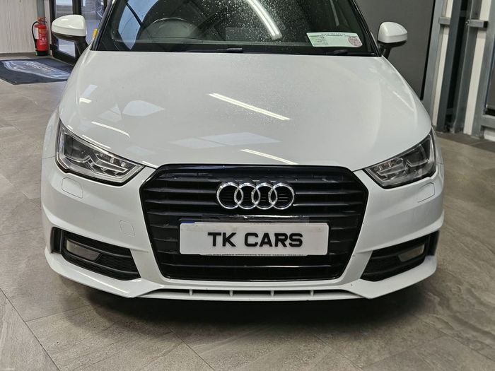 Audi A1 2016