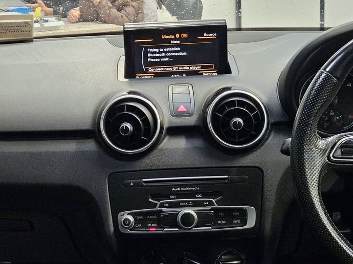 Audi A1 2016