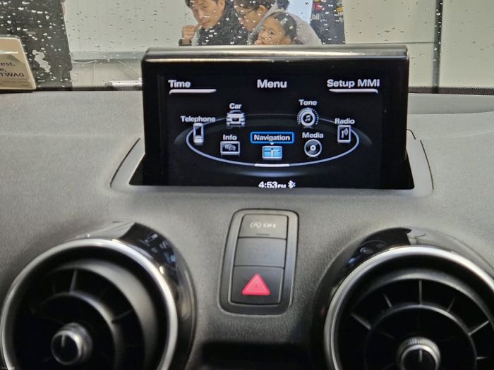 Audi A1 2016