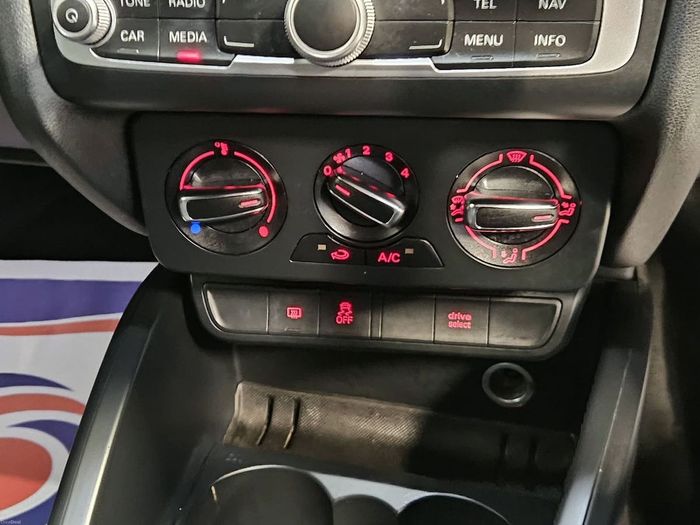 Audi A1 2016