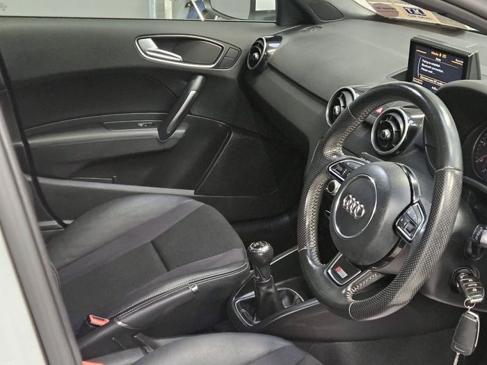 Audi A1 2016