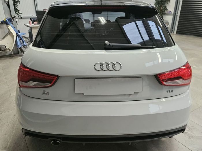 Audi A1 2016