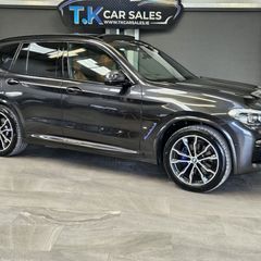 BMW X3 2020