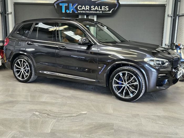 BMW X3 2020