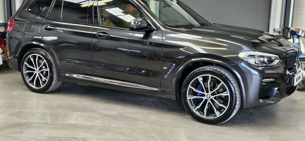 BMW X3 2020