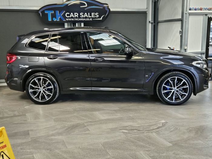 BMW X3 2020