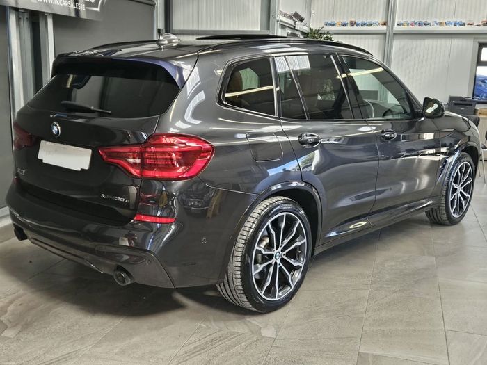 BMW X3 2020
