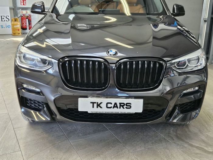 BMW X3 2020