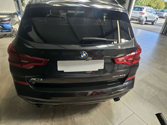 BMW X3 2020