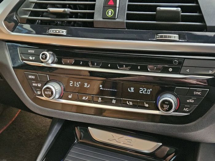 BMW X3 2020