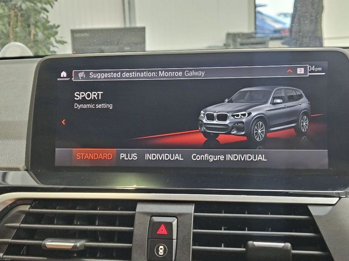 BMW X3 2020
