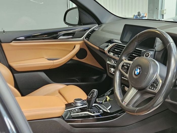 BMW X3 2020