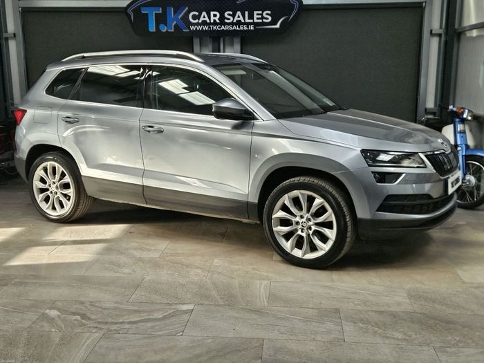 Skoda Karoq 2021