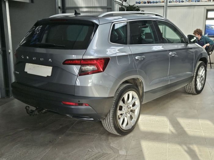 Skoda Karoq 2021