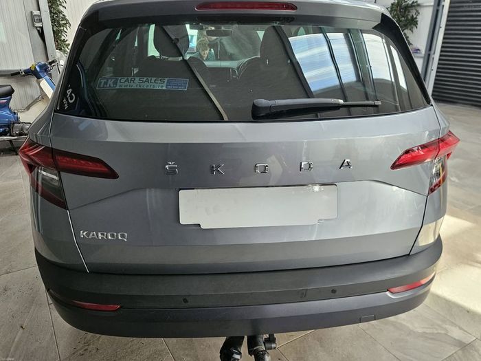 Skoda Karoq 2021