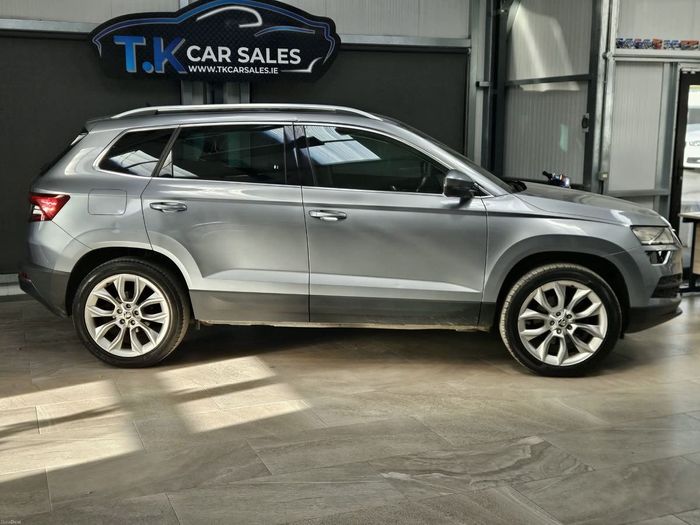 Skoda Karoq 2021