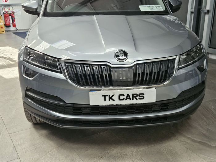 Skoda Karoq 2021
