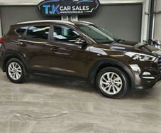 Hyundai Tucson 2017