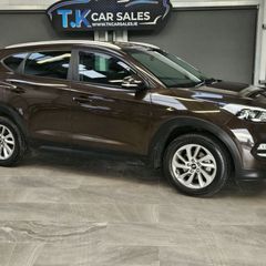 Hyundai Tucson 2017