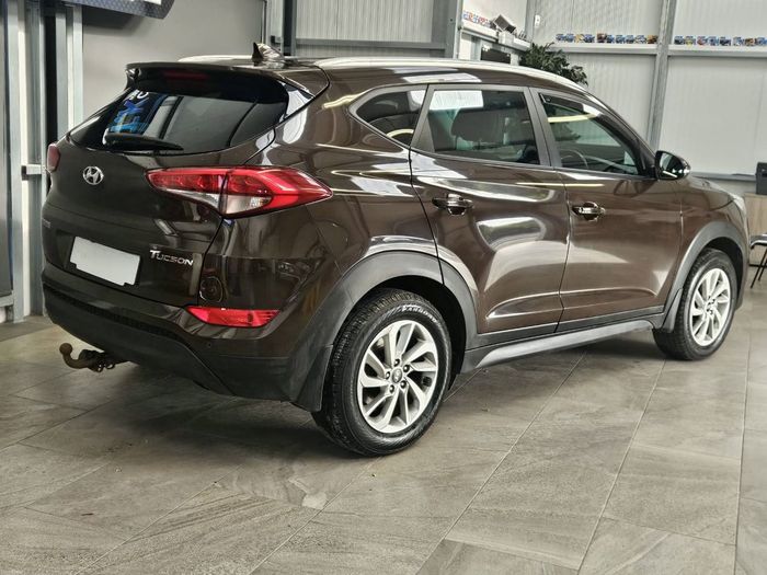 Hyundai Tucson 2017