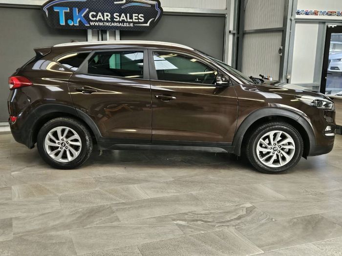 Hyundai Tucson 2017