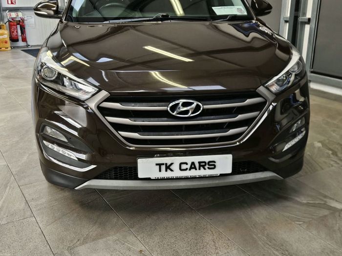 Hyundai Tucson 2017