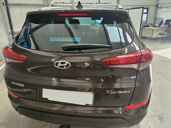 Hyundai Tucson 2017