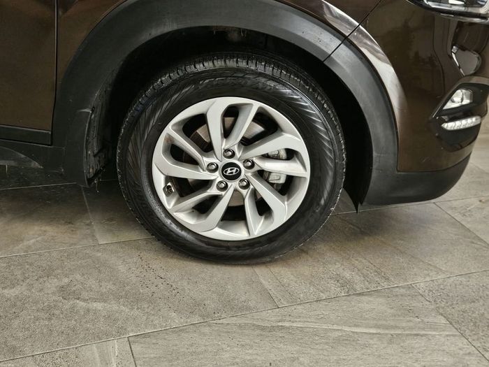 Hyundai Tucson 2017