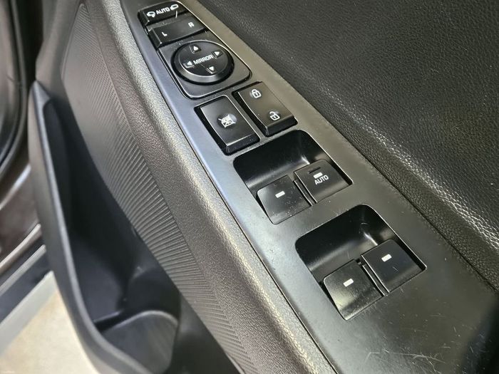 Hyundai Tucson 2017