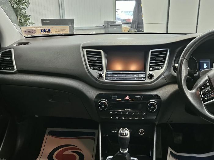Hyundai Tucson 2017