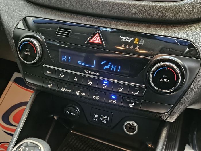 Hyundai Tucson 2017