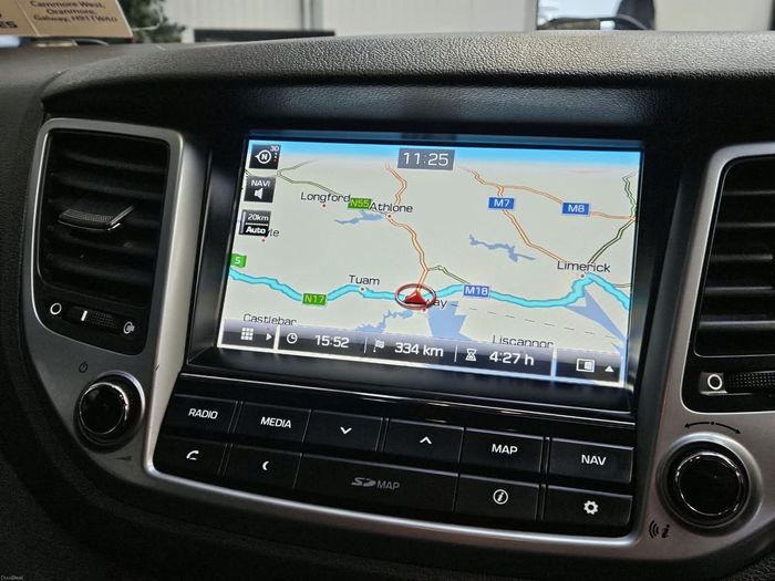 Hyundai Tucson 2017